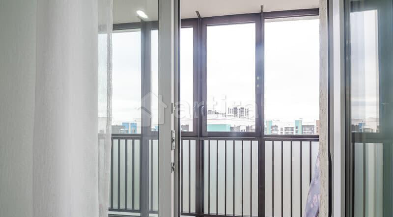 2-комн. квартира, 39 м2, 11/20 эт. Казань - изображение 18