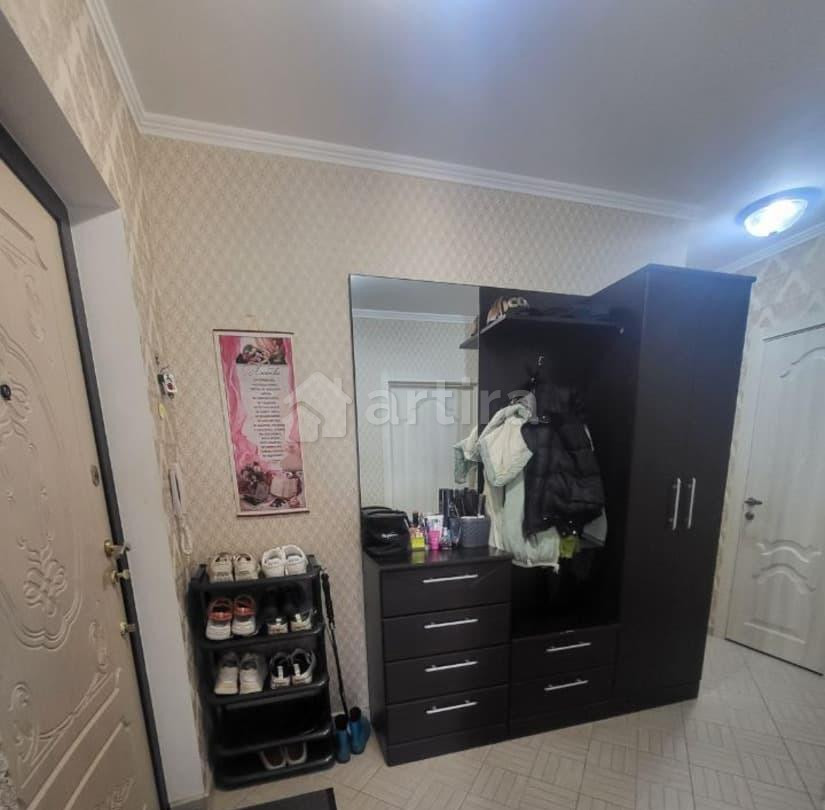 Комната, 58 м2, 9/17 эт. Андреевка - изображение 2