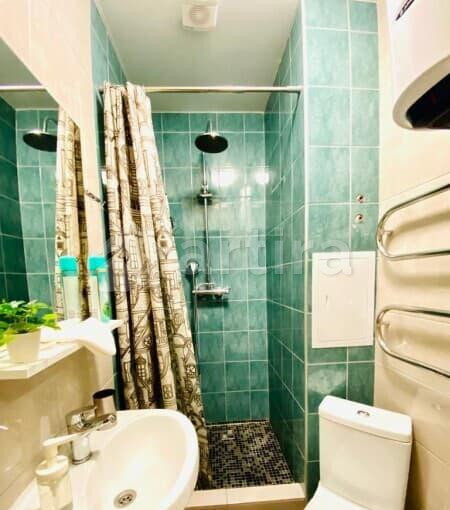 Студия, 32 м2, 1/17 эт. Троицк - изображение 4