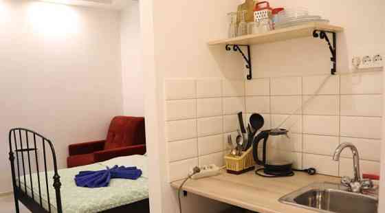 1-комн. апарт-ы, 28 м2, 2/4 эт. Москва