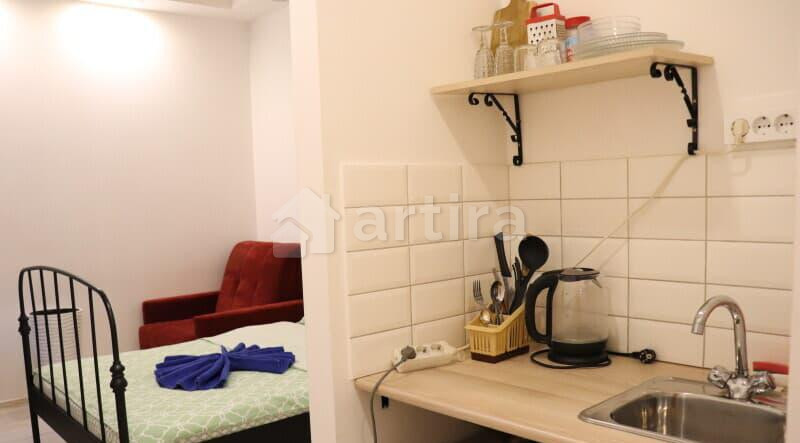 1-комн. апарт-ы, 28 м2, 2/4 эт. Москва - изображение 3