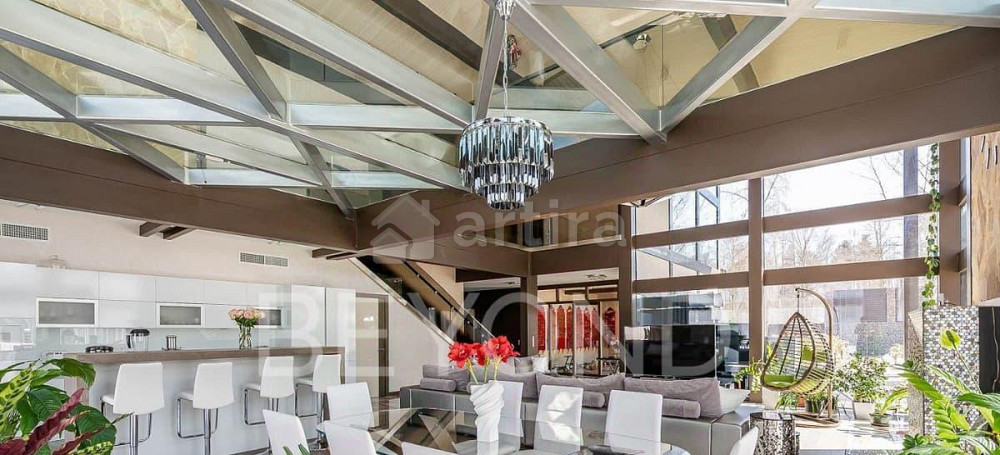 Дом, 697.1 м2, 20 соток, 3 эт. Санкт-Петербург - изображение 2