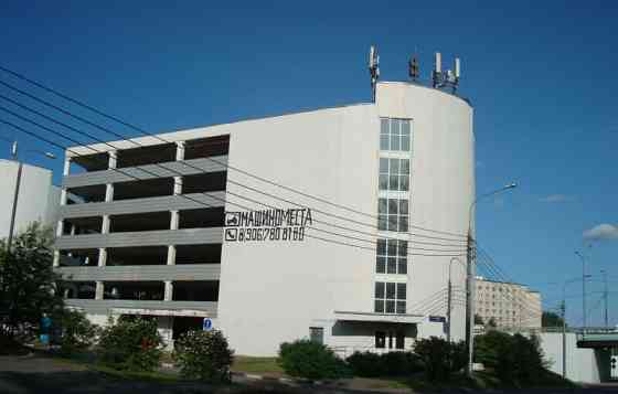 Машиноместо, 15 м2 Зеленоград