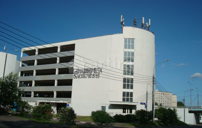 Машиноместо, 15 м2 Зеленоград - изображение 1