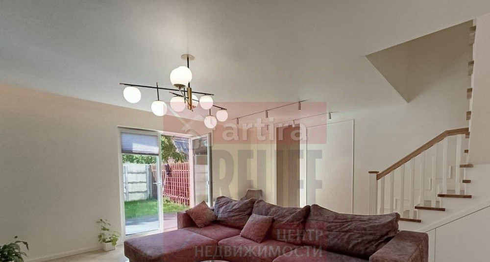 Таунхаус, 168 м2, 4 сотки, 3 эт. Калининград - изображение 1