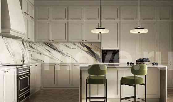 3-комн. квартира, 117.4 м2, 10/23 эт. Москва