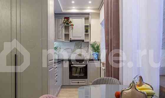 3-комн. квартира, 60 м2, 2/8 эт. Москва