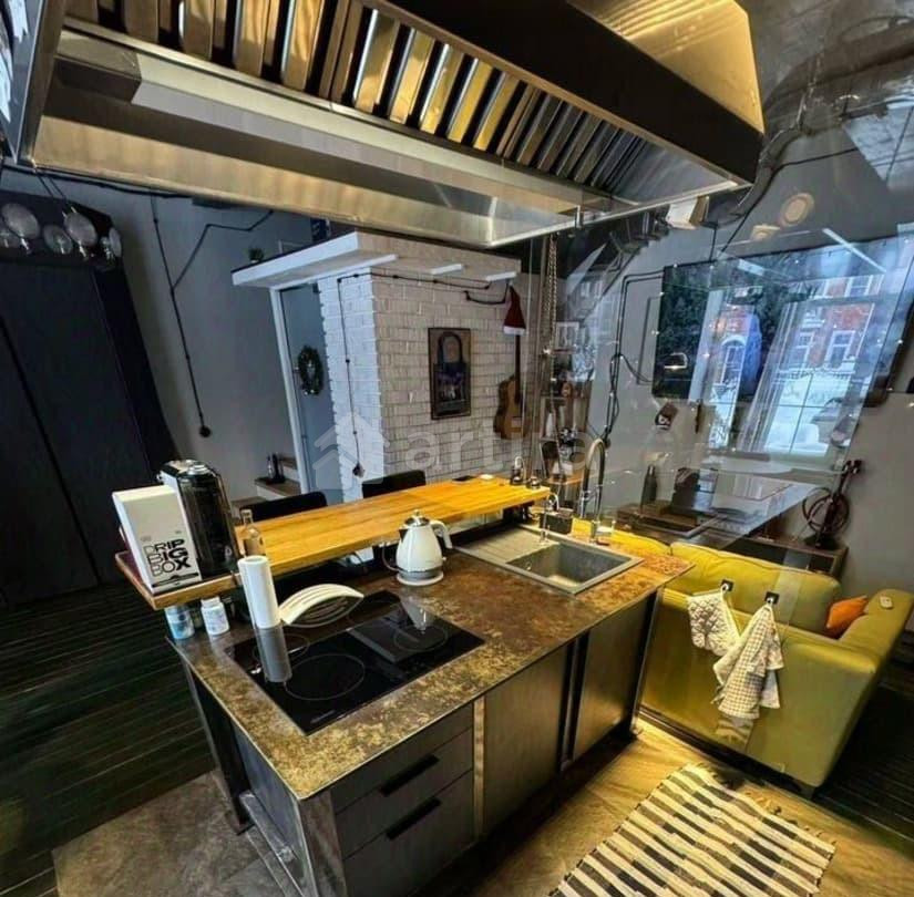 Таунхаус, 130 м2, 1 сотка, 3 эт. Истра - изображение 3