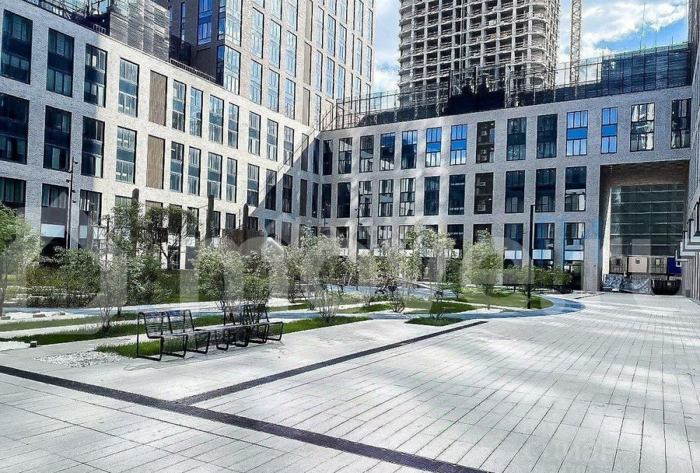 4-комн. квартира, 113 м2, 5/42 эт. Москва - изображение 2