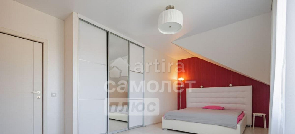 Таунхаус, 196 м2, 8 соток, 2 эт. Большой Исток - изображение 1