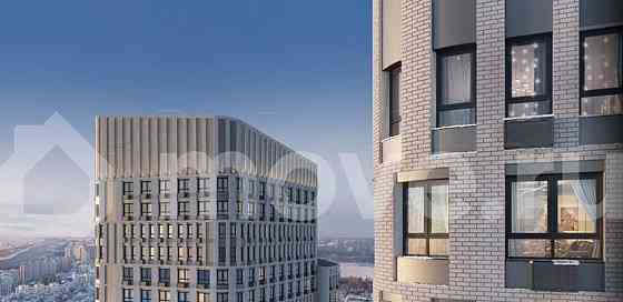 3-комн. квартира, 73.7 м2, 9/23 эт. Москва
