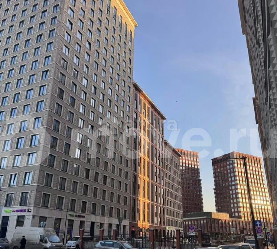 3-комн. квартира, 100 м2, 12/19 эт. Москва - изображение 1