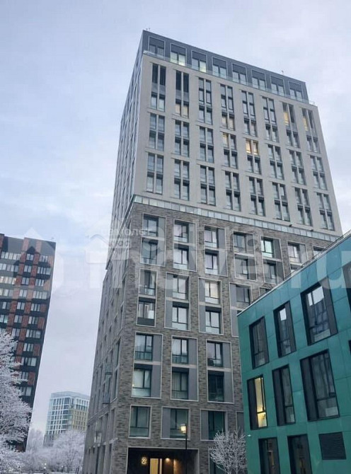 4-комн. квартира, 120 м2, 16/17 эт. Москва - изображение 1