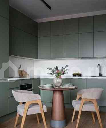 1-комн. квартира, 51.2 м2, 6/22 эт. Москва