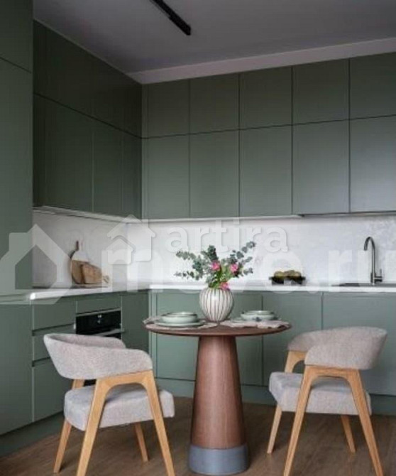 1-комн. квартира, 51.2 м2, 6/22 эт. Москва - изображение 3