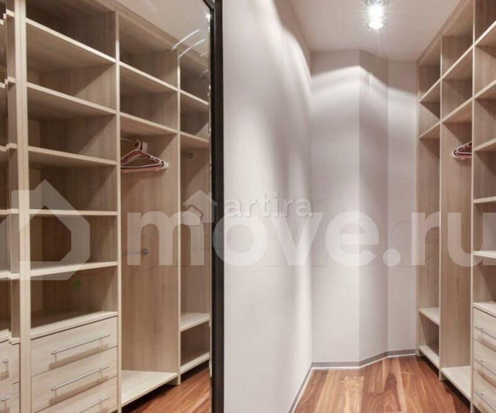 4-комн. апарт-ы, 350 м2, 52/95 эт. Москва - изображение 5