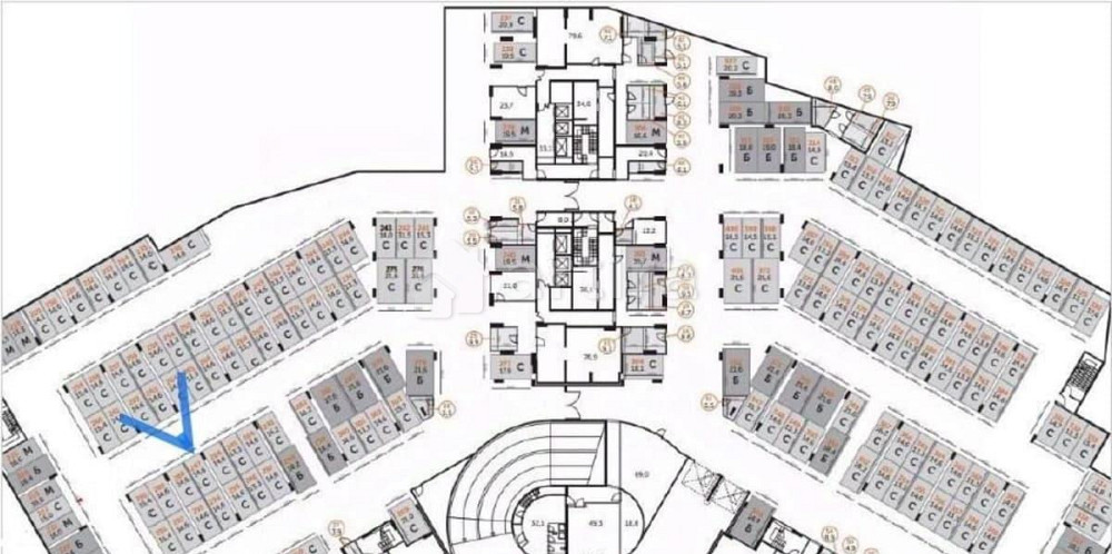 Гараж, 14.5 м2 Москва - изображение 5