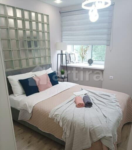 1-комн. квартира, 35 м2, 3/5 эт. Уфа - изображение 17