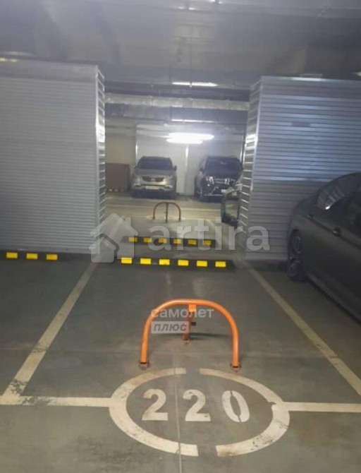 Гараж, 12.2 м2 Москва - изображение 1