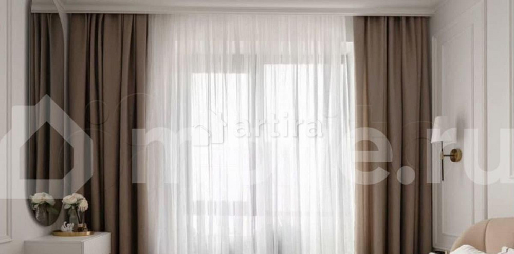 2-комн. квартира, 54.8 м2, 7/17 эт. Москва - изображение 7