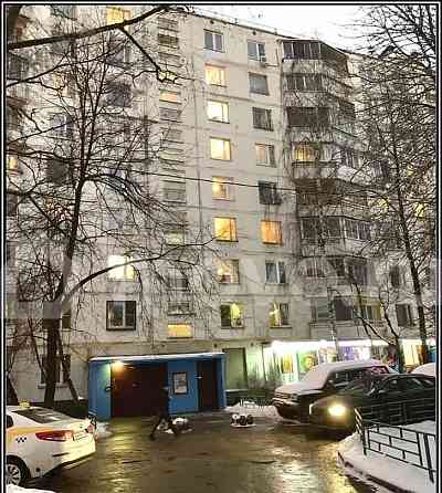 Студия, 20.2 м2, 1/9 эт. Москва