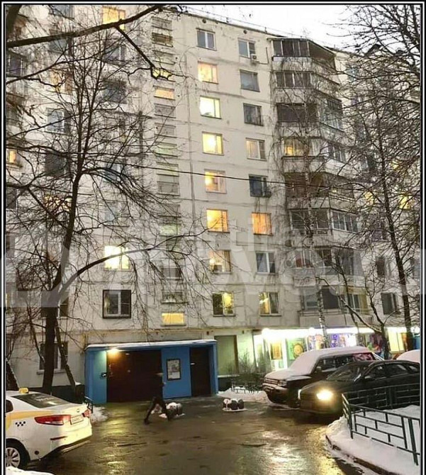 Студия, 20.2 м2, 1/9 эт. Москва - изображение 3