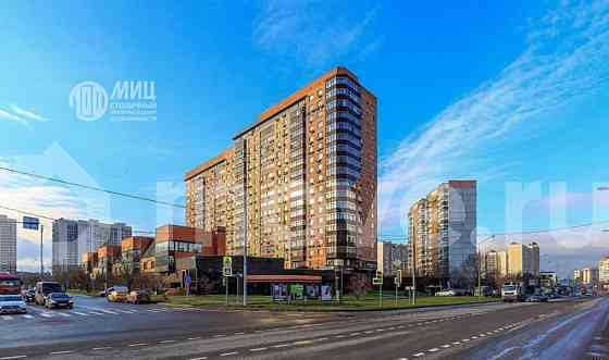 3-комн. квартира, 120 м2, 12/17 эт. Москва