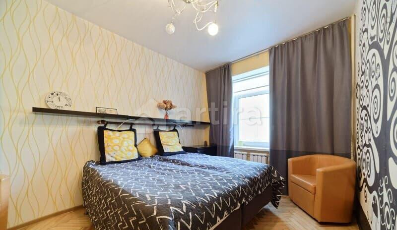 2-комн. квартира, 64 м2, 4/5 эт. Санкт-Петербург - изображение 16