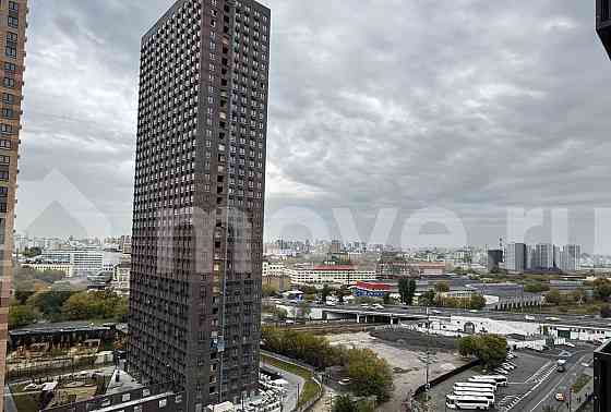 1-комн. апарт-ы, 37 м2, 15/23 эт. Москва