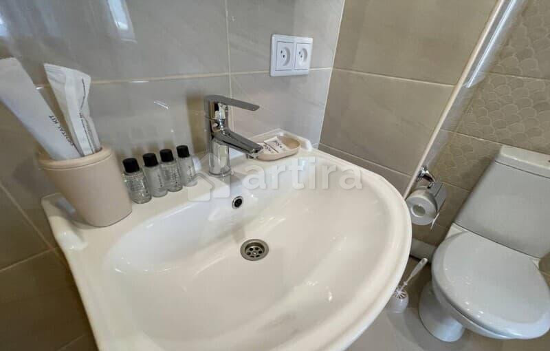 1-комн. апарт-ы, 25 м2, 10/17 эт. Королев - изображение 16