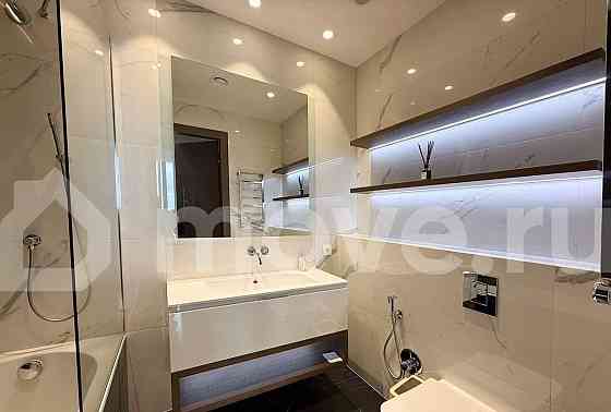 2-комн. апарт-ы, 62 м2, 11/68 эт. Москва