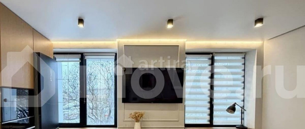 3-комн. квартира, 74.6 м2, 14/17 эт. Москва - изображение 2