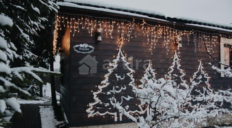 Дом, 30 м2 Санкт-Петербург - изображение 1