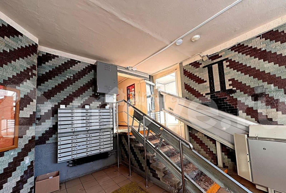 Студия, 13.5 м2, 1/9 эт. Москва - изображение 2