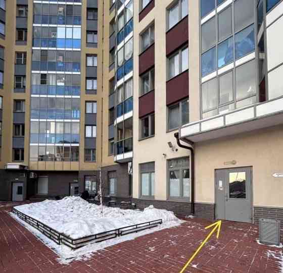 Гараж, 4 м2 Бугры