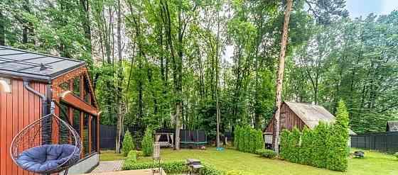 Коттедж, 191.3 м2, 10 соток, 1 эт. Мытищи