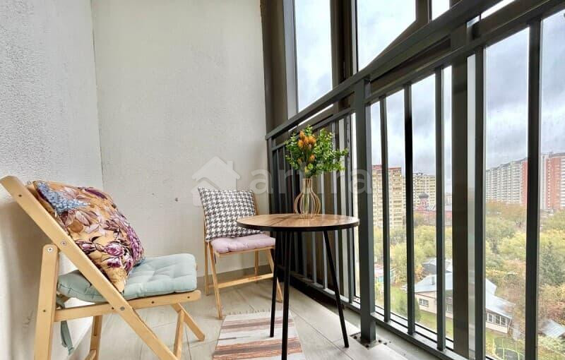 1-комн. квартира, 35 м2, 11/25 эт. Красногорск - изображение 11