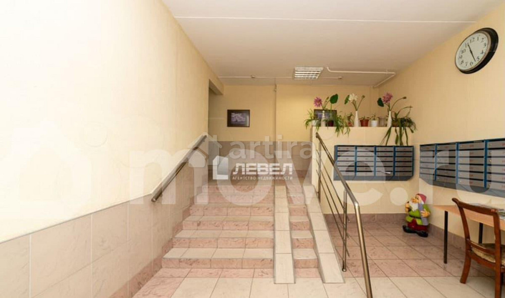 4-комн. квартира, 112.5 м2, 4/17 эт. Москва - изображение 2