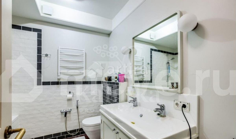 6-комн. квартира, 179.5 м2, 10/11 эт. Москва - изображение 6