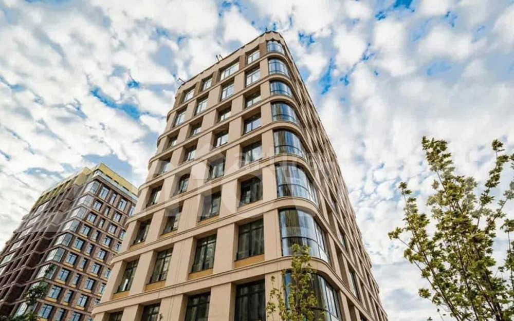 4-комн. квартира, 118.1 м2, 6/20 эт. Москва - изображение 5