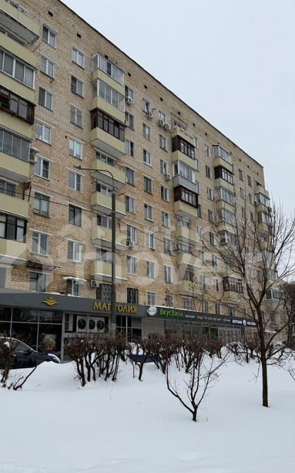 3-комн. квартира, 57 м2, 4/9 эт. Москва - изображение 1