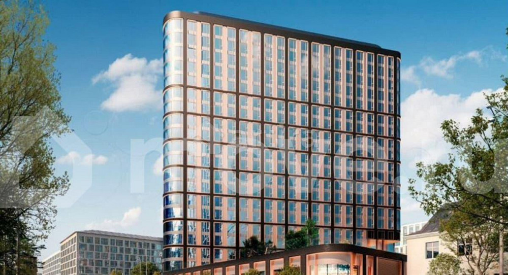 3-комн. квартира, 67 м2, 6/19 эт. Москва - изображение 7