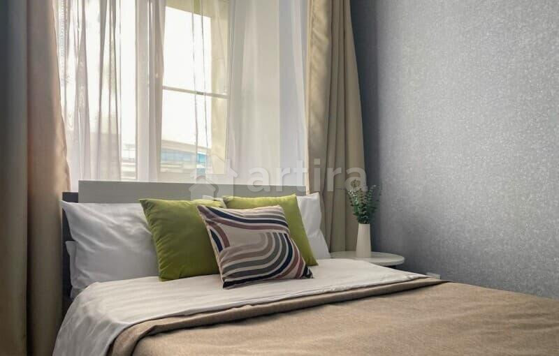 2-комн. квартира, 74 м2, 3/6 эт. Казань - изображение 1