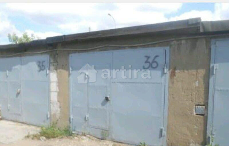 Гараж, 18 м2 Москва - изображение 1