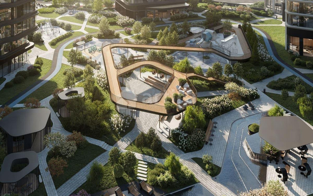 5-комн. квартира, 217.12 м2, 16/16 эт. Москва - изображение 7