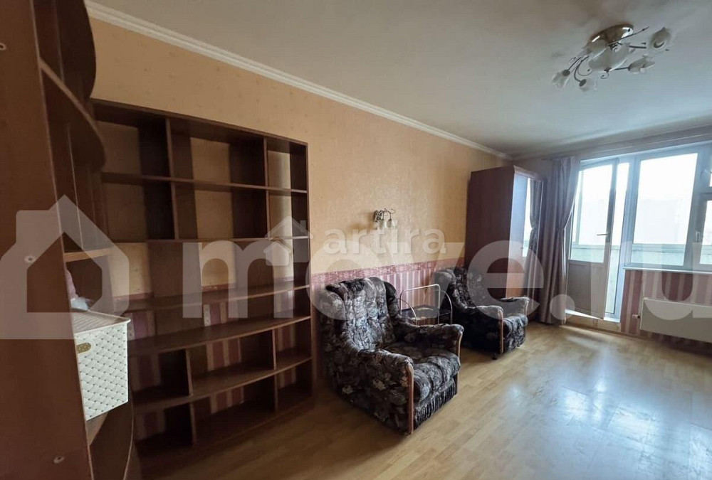 1-комн. квартира, 34 м2, 5/12 эт. Москва - изображение 7