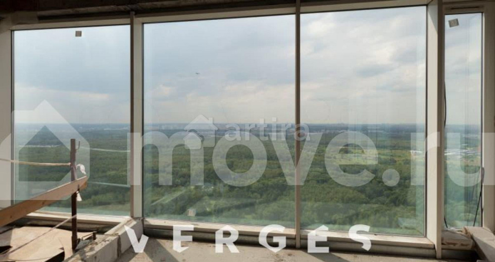 5-комн. пентхаус, 218 м2, 37/37 эт. Москва - изображение 1