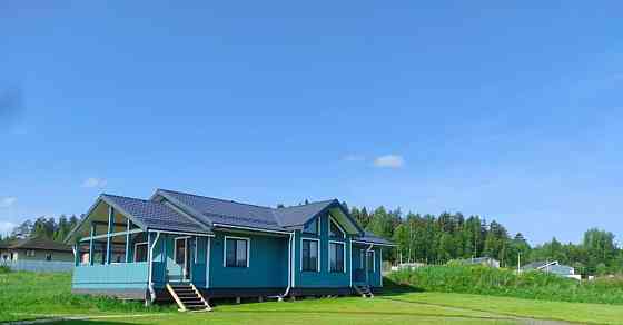 Коттедж, 144 м2, 13.5 сотки, 1 эт. Сосново