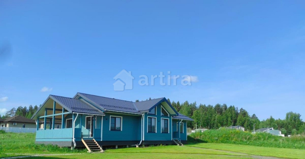 Коттедж, 144 м2, 13.5 сотки, 1 эт. Сосново - изображение 6