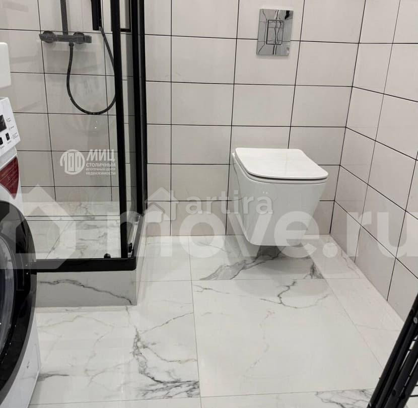 Студия, 22.5 м2, 3/24 эт. Москва - изображение 6